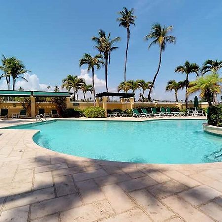 Bv103 - Amazing Oceanfront Condo Steps From Beach Humacao Buitenkant foto