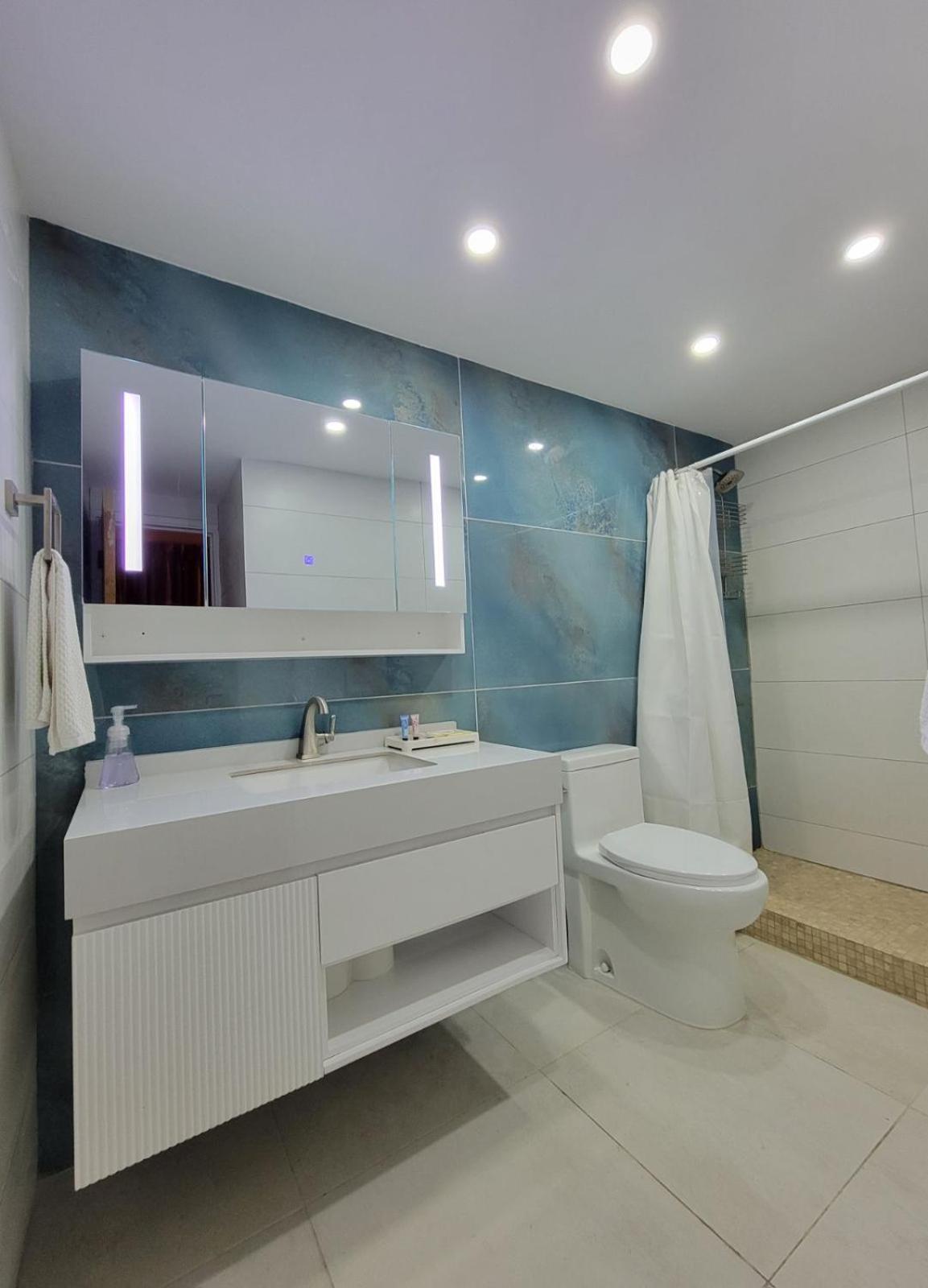 Bv103 - Amazing Oceanfront Condo Steps From Beach Humacao Buitenkant foto