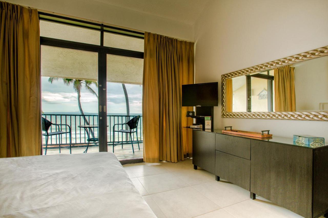 Bv103 - Amazing Oceanfront Condo Steps From Beach Humacao Buitenkant foto
